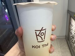 -KOI Thé(虹桥国际机场店)