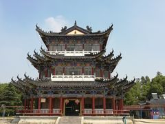 -葛仙湖公园