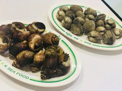 炭燒海鮮-T&K 海鲜