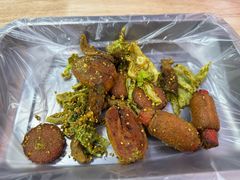 -二钢串叔麻辣烫(华龙大厦店)