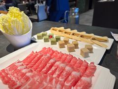 -清真·鸦儿李记·涮肉(月坛店)