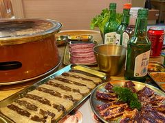 -闻老头·菊花炭烤肉(D11店)