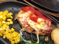 芝士鸡排-萨莉亚意式餐厅(杭州滨江天街店)