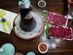 -蘭番坊青海特色铜锅涮·清真