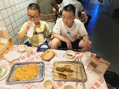 -胡犇嗲单车烧烤(坡子街店)