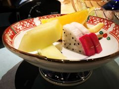 水果拼盘-提香日本料理