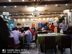 大堂-桃子餐厅·天津菜(红星路直营店)