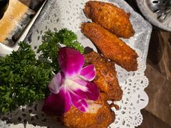 蒜香炸鸡中翅-同仁四季椰子鸡(海岸城天利店)