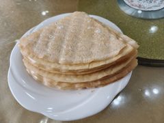 外婆家葱香酥饼-老东阳·外婆菜(横店店)