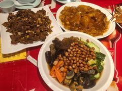 -天津乾毓德饭庄·清真传统炒菜·海鲜烧烤(咸阳路店)