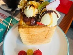-通海俄式烧烤·俄罗斯大串(嵩山路店)
