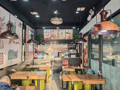 -李先生牛肉面大王(郑州火车站西广场2店)