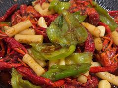 -沪小胖·小龙虾·蓝龙王(八佰伴店)