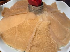 鲜脆毛肚-要德火锅(鼓楼店)
