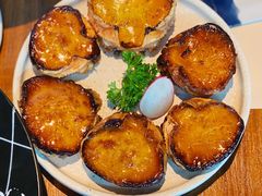 芝士焗蟹宝-Mr·Fish鱼鲜生海鲜放题(银泰in99店)