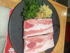 厚切五花肉-韩宫宴烤肉·料理(宜兴八佰伴店)