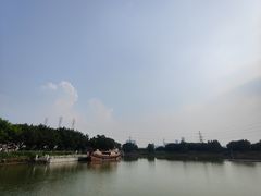 -黄埔古港