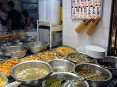 -长平老姿娘夜粥(平东一街店)