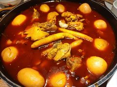 -李子坝梁山鸡(北碚万达五鸡哥店)