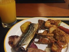 -昆山裕元花园酒店·温莎西餐厅