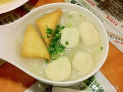 -翠华餐厅(旺角文华商场店)