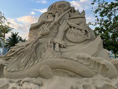 -大梅沙海滨公园