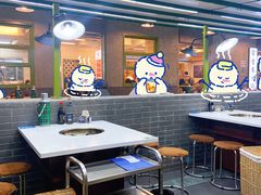 大堂-电台巷火锅(科华总店)