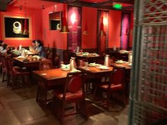 -绿茶餐厅(蓝色港湾店)