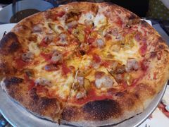 牛菌披薩-OGGI TRATTORIA PIZZERIA(深业上城店)