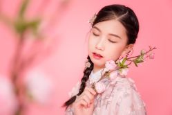 -魔豆贝芘国际亲子摄影