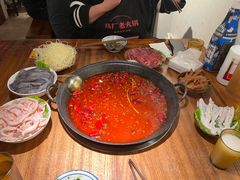 -马厂老火锅(胜太路店)
