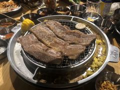-姜虎东白丁烤肉(苏州中心店)