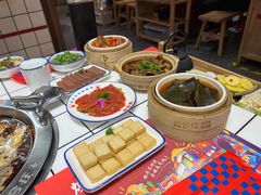 -贤合庄卤味火锅(永年新世纪店)