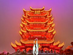 -黄鹤楼公园(黄鹤楼)