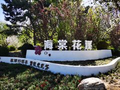 -海棠花溪(元大都城垣遗址公园)