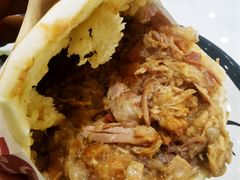 肉夹馍-秦香陕西食府(华贸天地店)