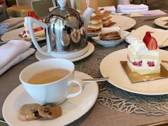 -大堂酒廊(澳门文华东方酒店)