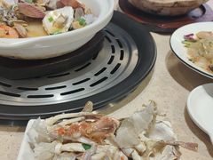 -船梆煮•蒸汽海鲜·生腌干蒸(五四广场店)