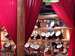 大堂-老滇山寨•云南特色菜•地方菜•民族风情歌舞表演(金碧店)