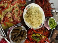 -王红军龙虾·大排档·烧烤(新民路店)