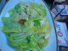 莲白-老幺泉水鸡