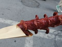 -黑色经典臭豆腐·湖南特产(步行街店)