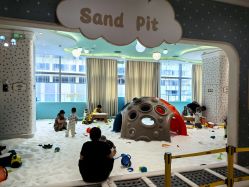 -奈尔宝家庭中心·亲子餐厅(苏州大悦城店)