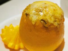 蟹粉酿橙-蟹榭(静安寺晶品商场店)