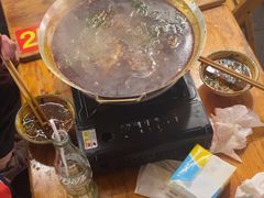-拈签一笑黄牛肉辣卤串串