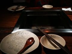 -老牌坊云南鱼豆花火锅(嵩山店)