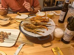 -清真·凡人居·烤肉专门店(庆阳店)