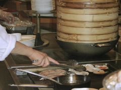 现场煎制-国宾酒店-花园咖啡自助餐厅(北营房中街店)