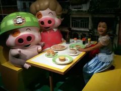 -香港杜莎夫人蜡像馆