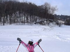 -亚布力新体委滑雪场